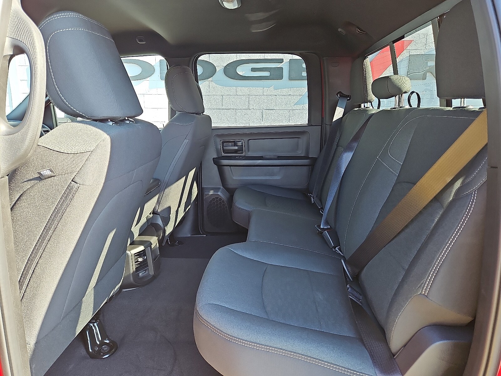 2026 Ram 2500 Tradesman photo 4