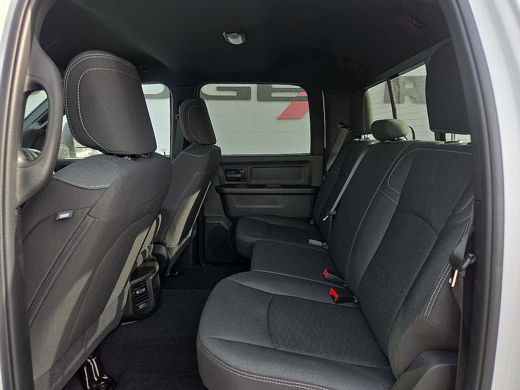 New 2026 Ram 3500 Tradesman Pickup