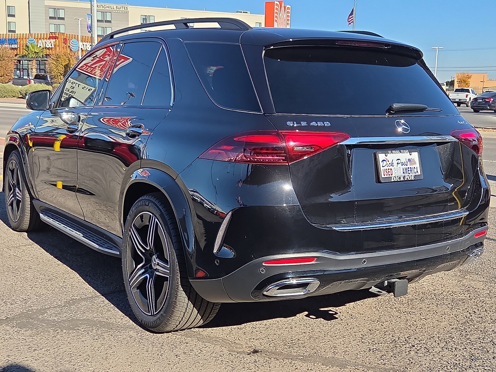 2024 Mercedes Benz GLE 450 4MATIC photo 2