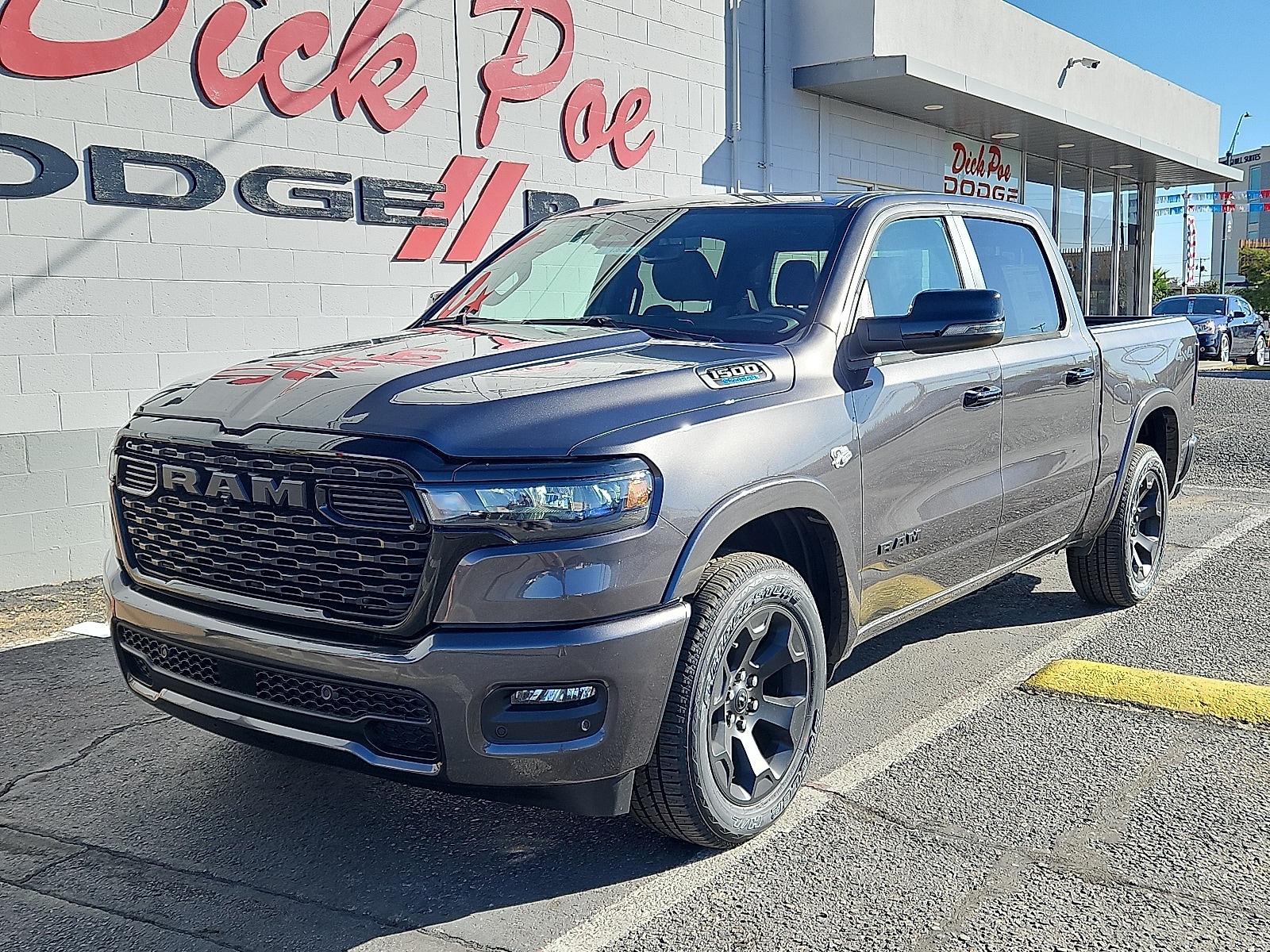 2026 RAM Ram 1500 Pickup Big Horn/Lone Star's photo