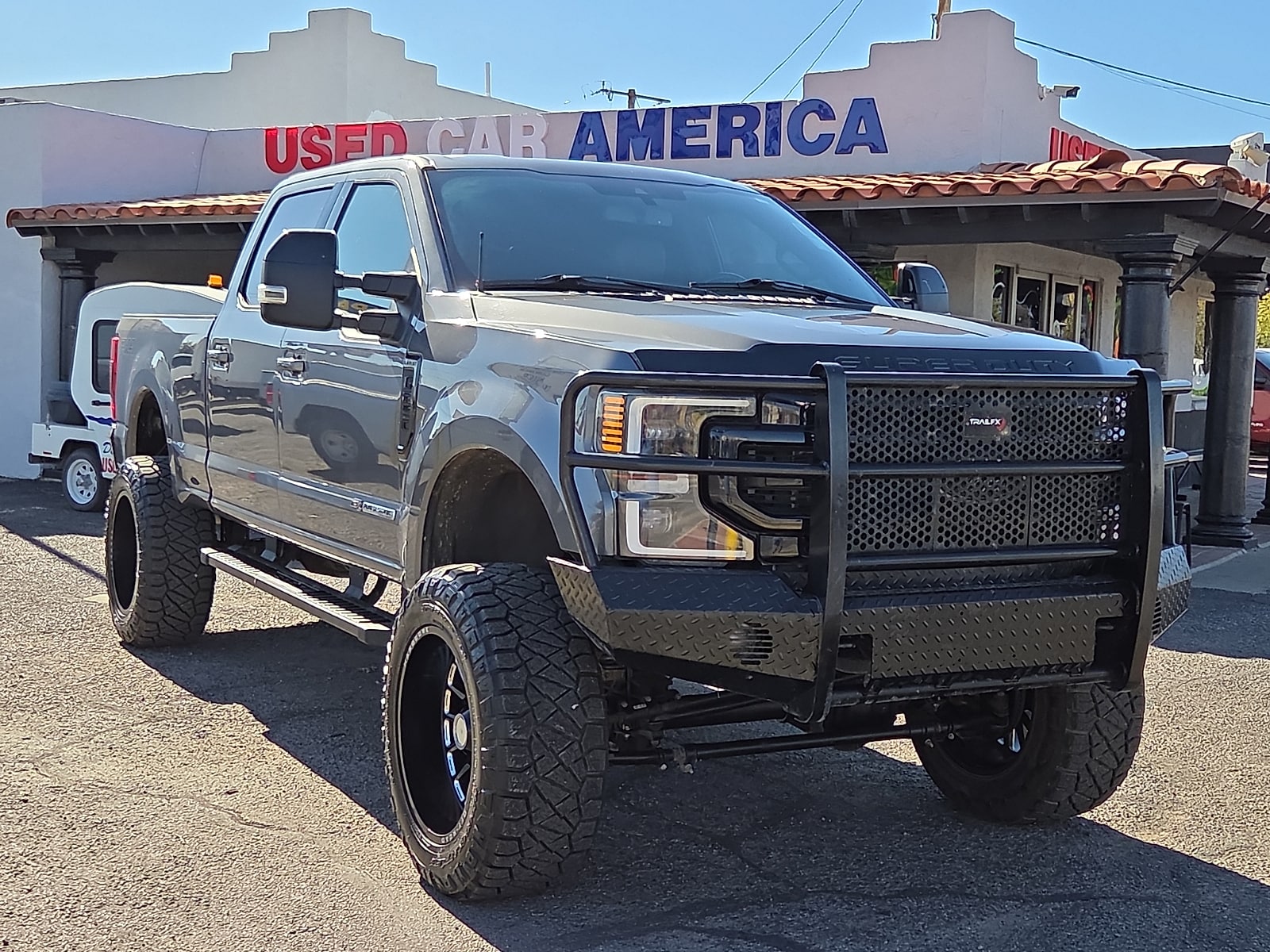 2022 Ford F-250 Super Duty Lariat's photo