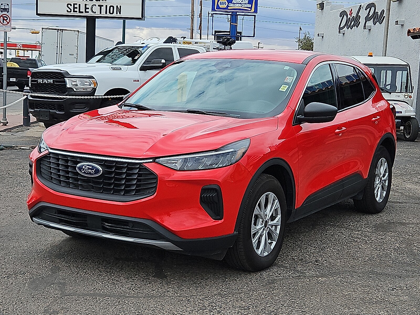 2024 Ford Escape Active Sport photo 2