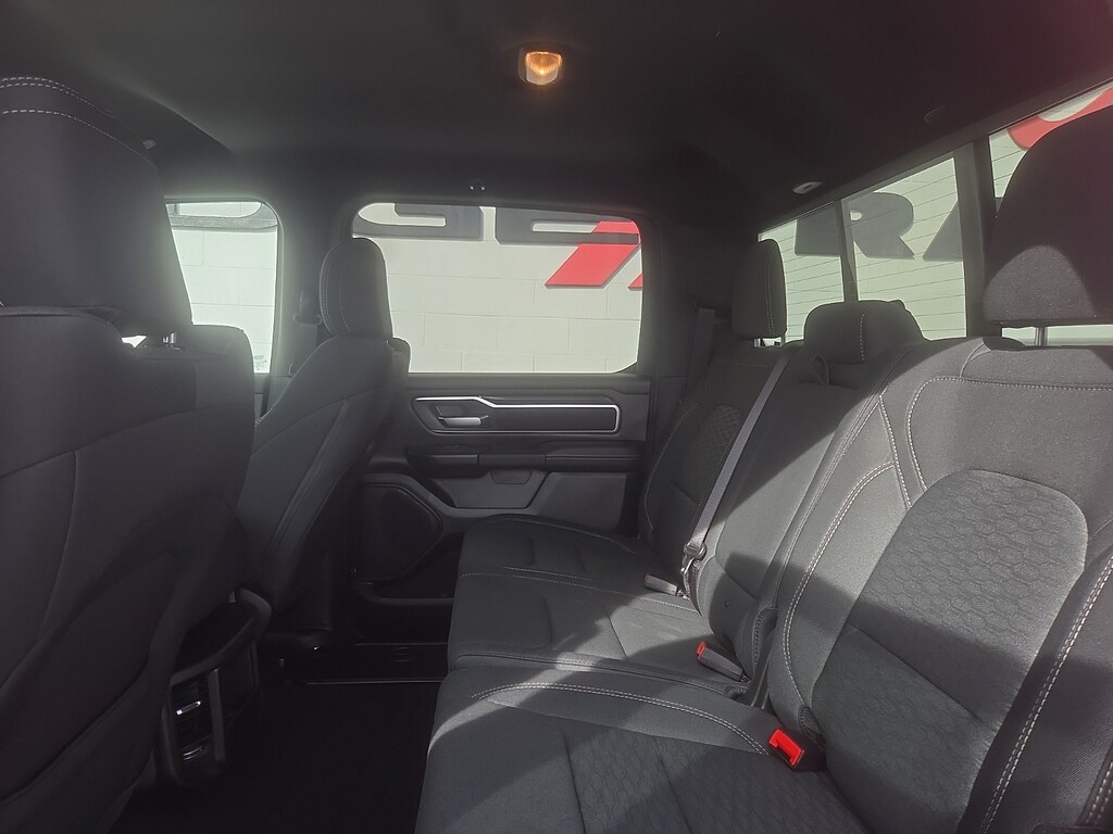 New 2026 Ram 1500 Big Horn/Lone Star Pickup