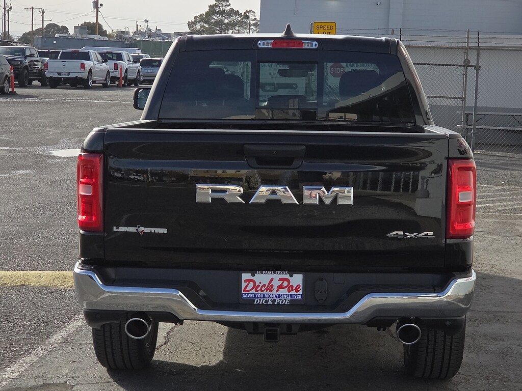 New 2026 Ram 1500 Big Horn/Lone Star Pickup