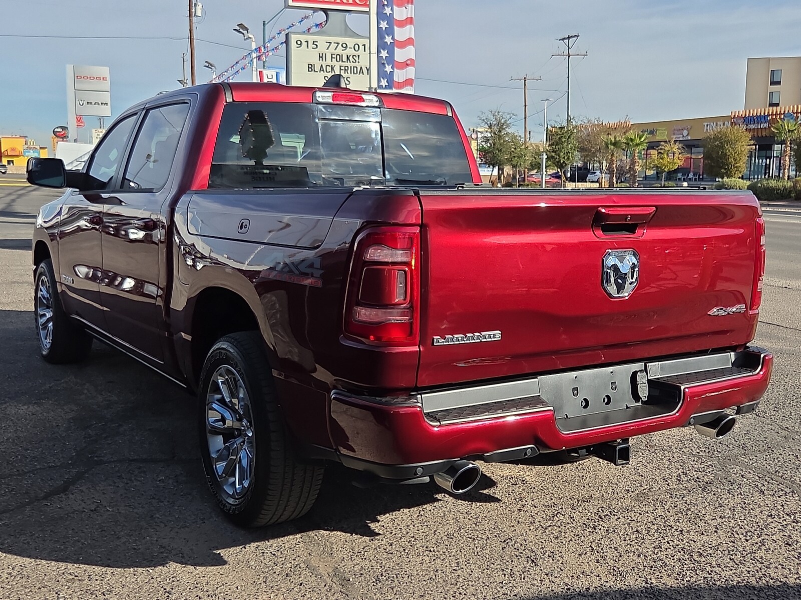2024 Ram 1500 Laramie photo 3
