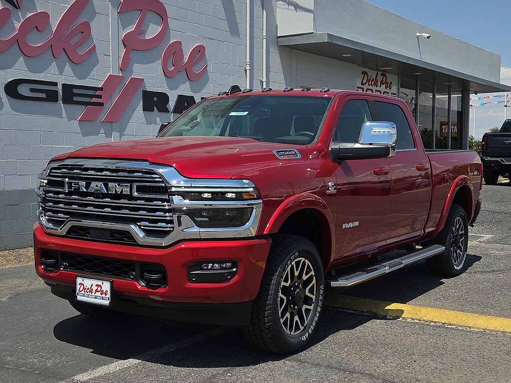 New 2026 Ram 2500 Limited Pickup