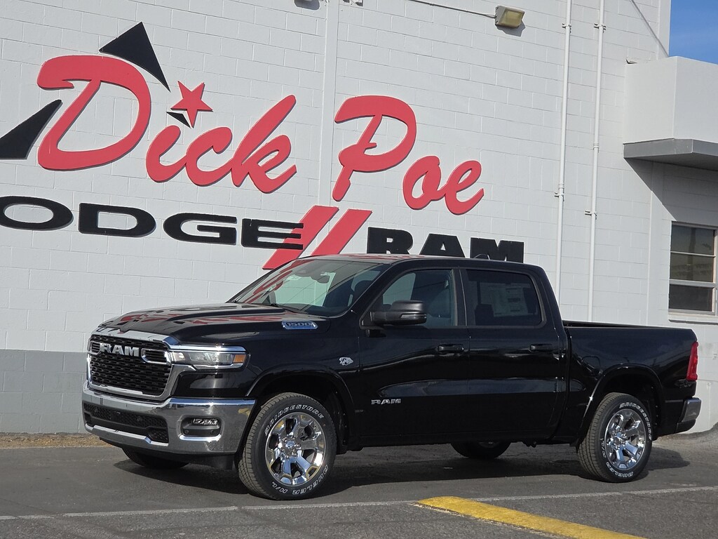 New 2026 Ram 1500 Big Horn/Lone Star Pickup