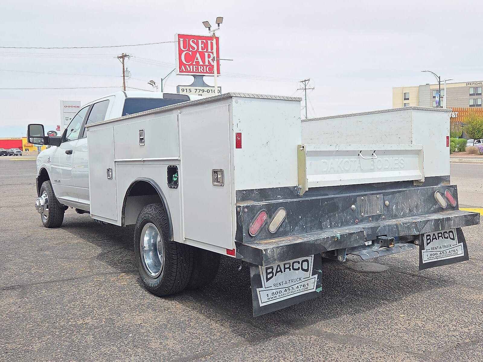 2024 Ram 3500 Tradesman SLT Laramie Limited photo 3