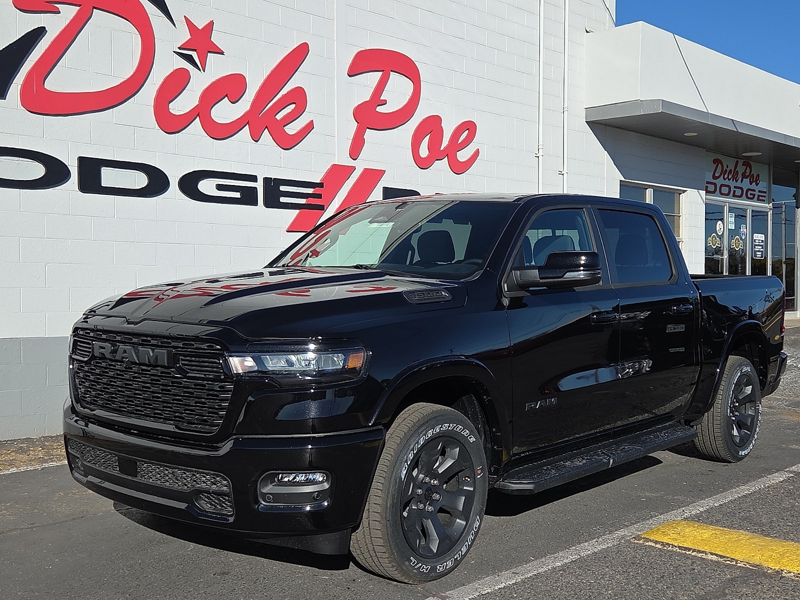 2026 RAM Ram 1500 Pickup Big Horn/Lone Star's photo