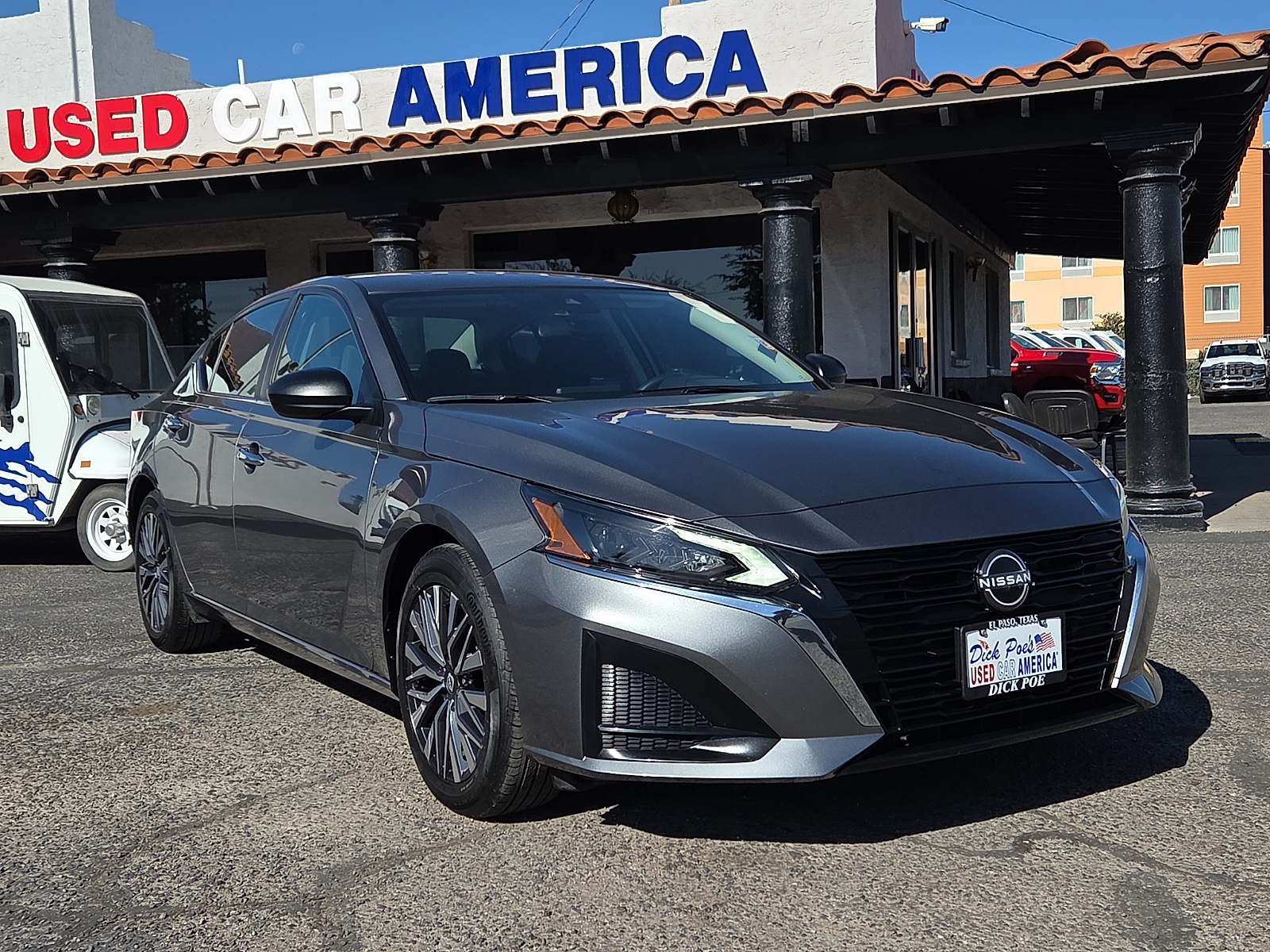 2025 Nissan Altima