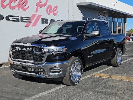 2025 Ram 1500 Lone Star Crew Cab 4x2 57 Box Pickup