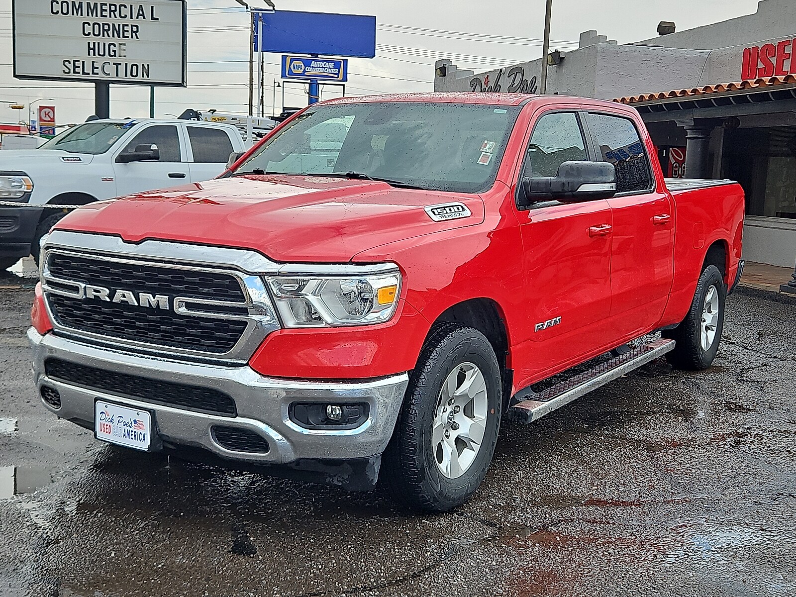 2022 Ram 1500 Lone Star photo 2