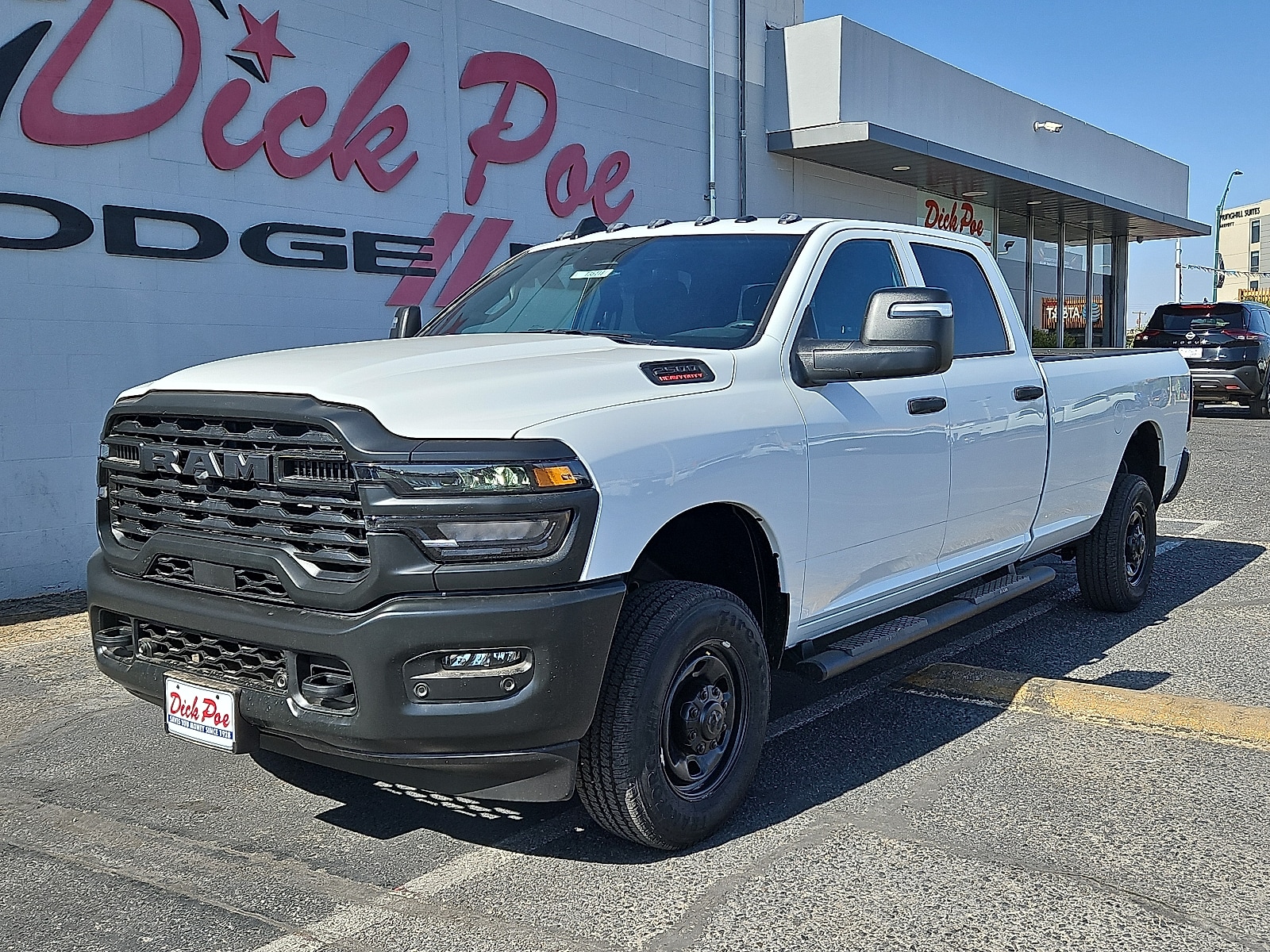 2025 RAM Ram 2500 Pickup