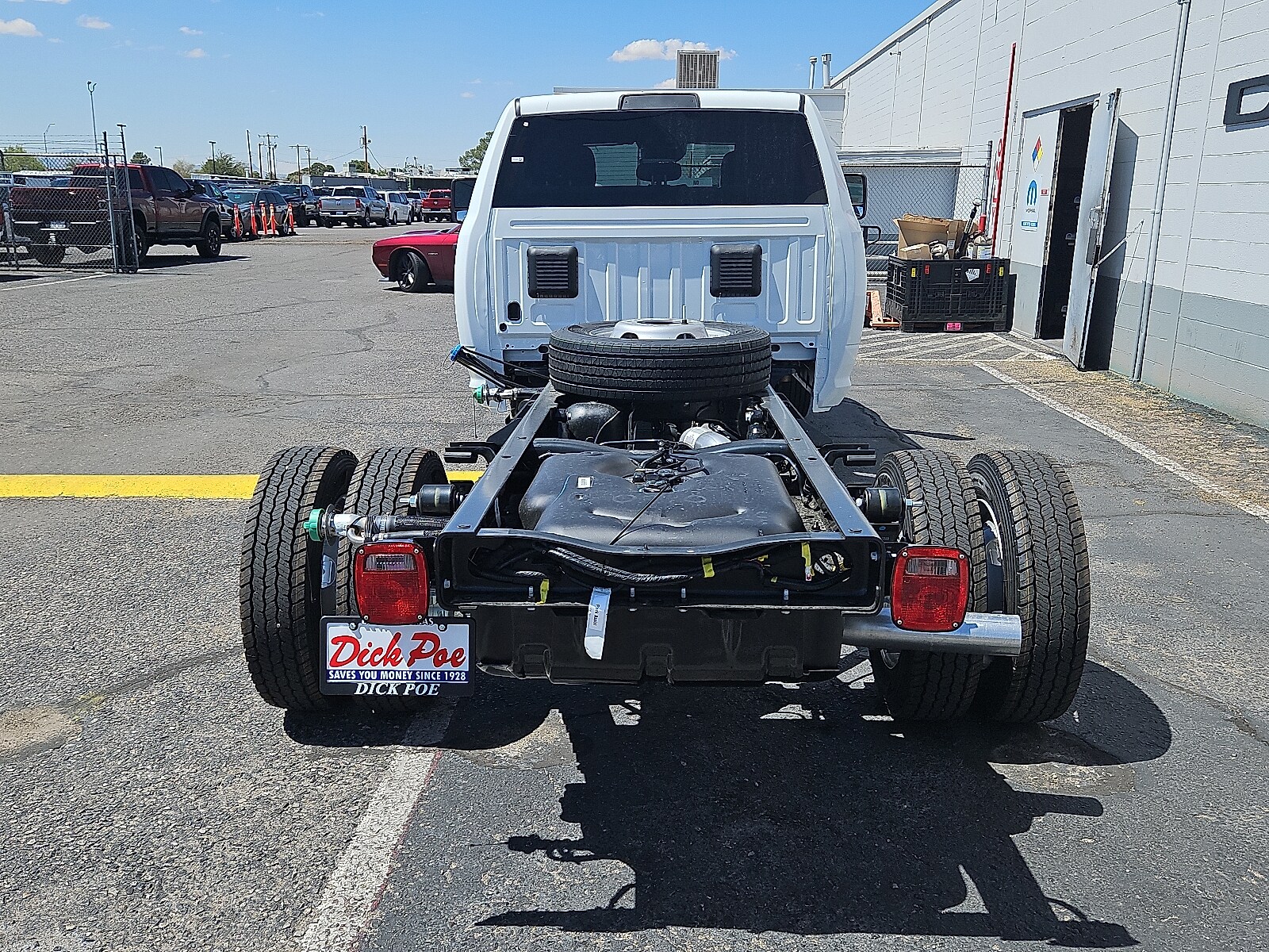 2026 Ram 5500 Tradesman photo 3