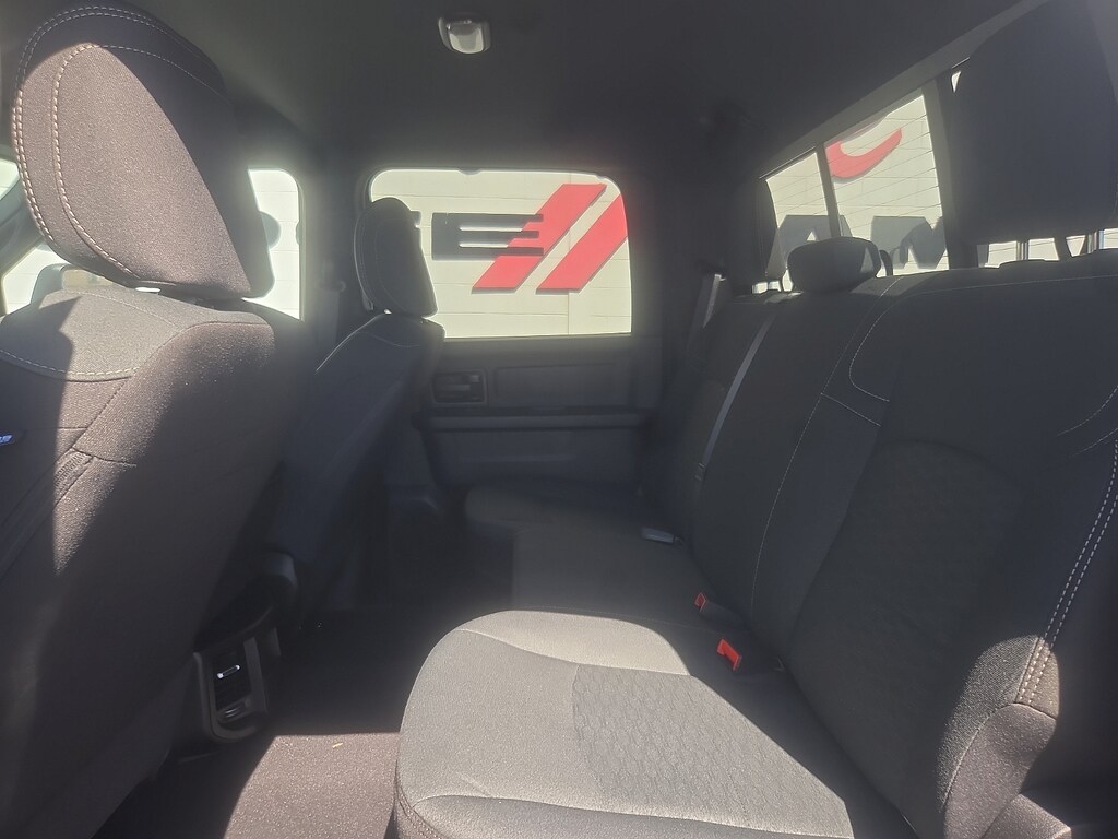 New 2026 Ram 2500 Tradesman Pickup
