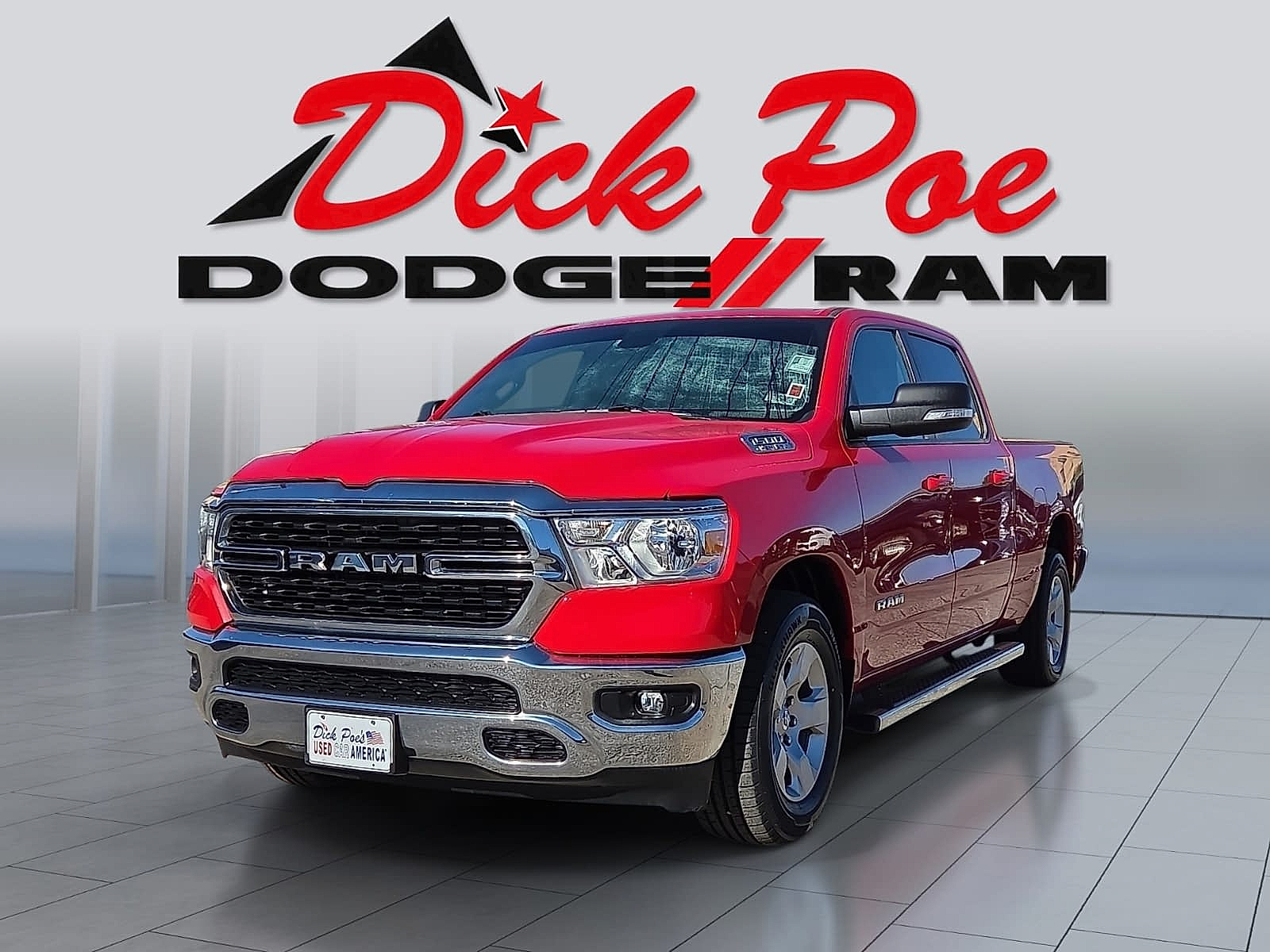 2022 RAM 1500 Pickup