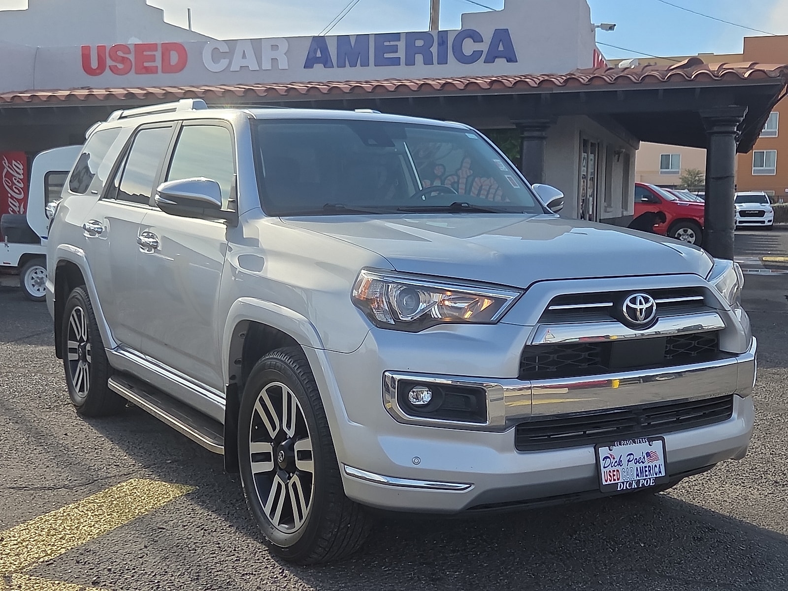 2024 Toyota 4Runner Limited's photo