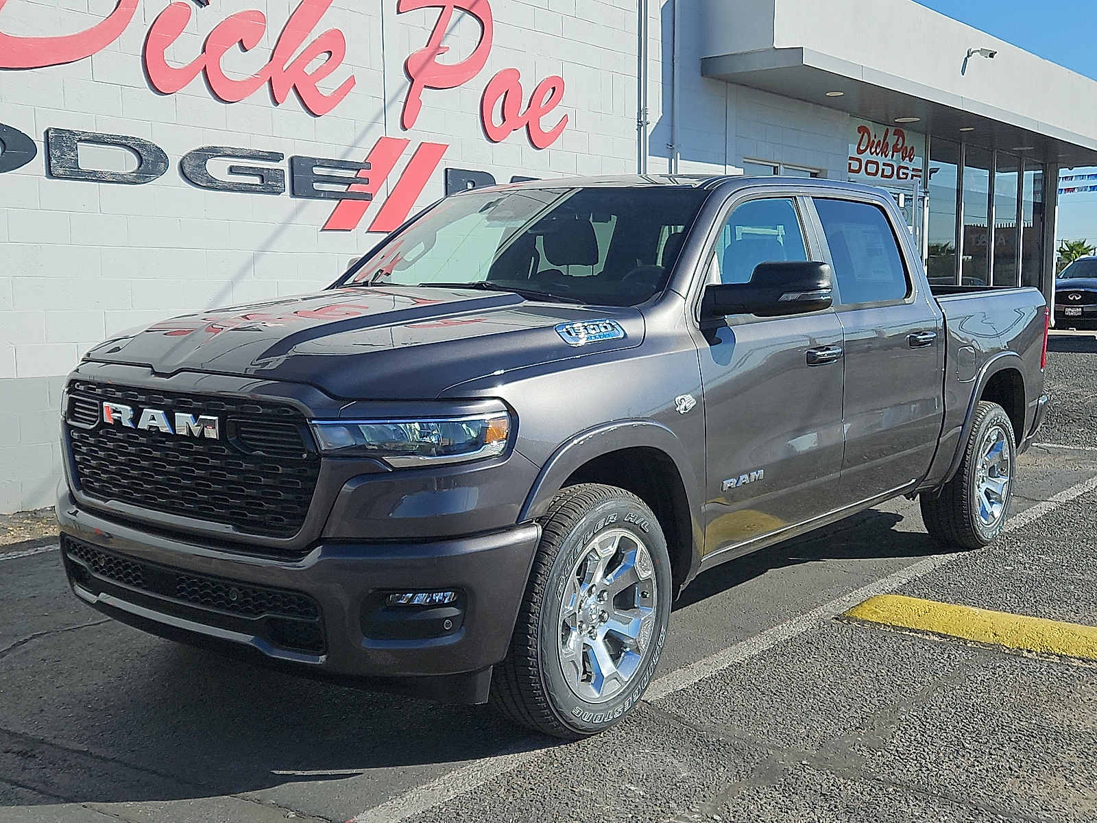 2026 Ram 1500 Big Horn/Lone Star Pickup