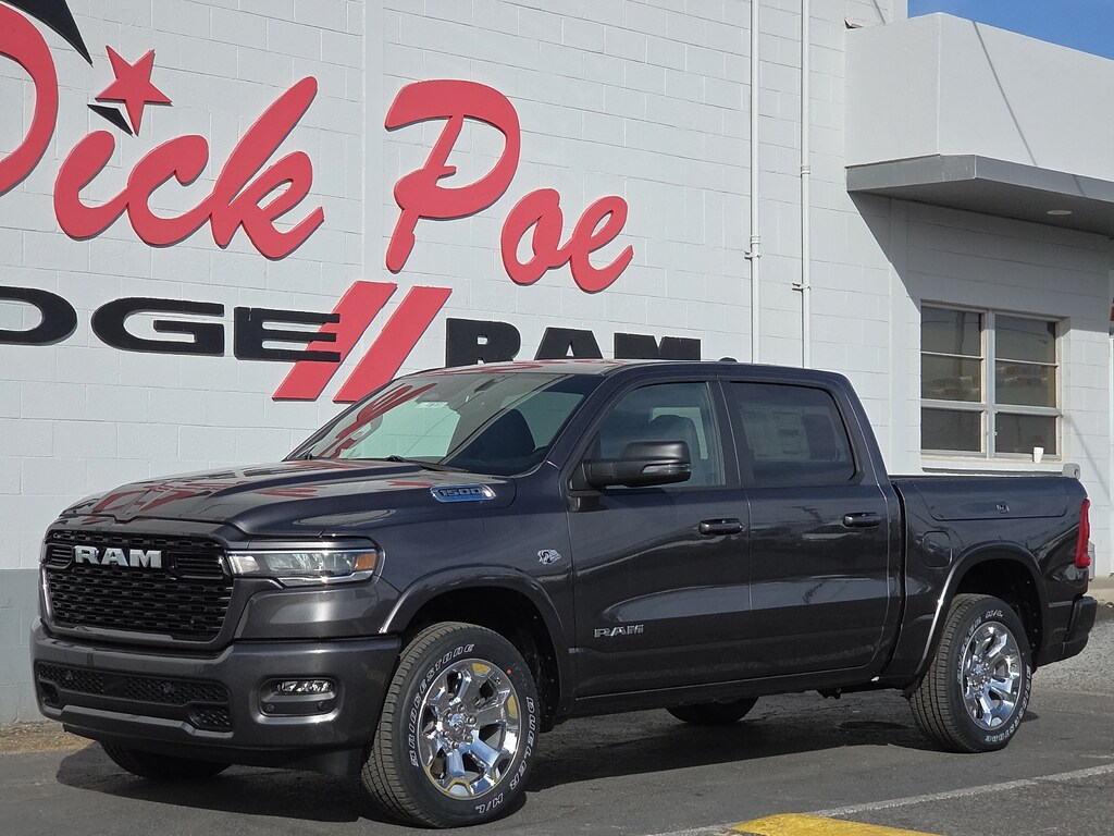 New 2026 Ram 1500 Big Horn/Lone Star Pickup