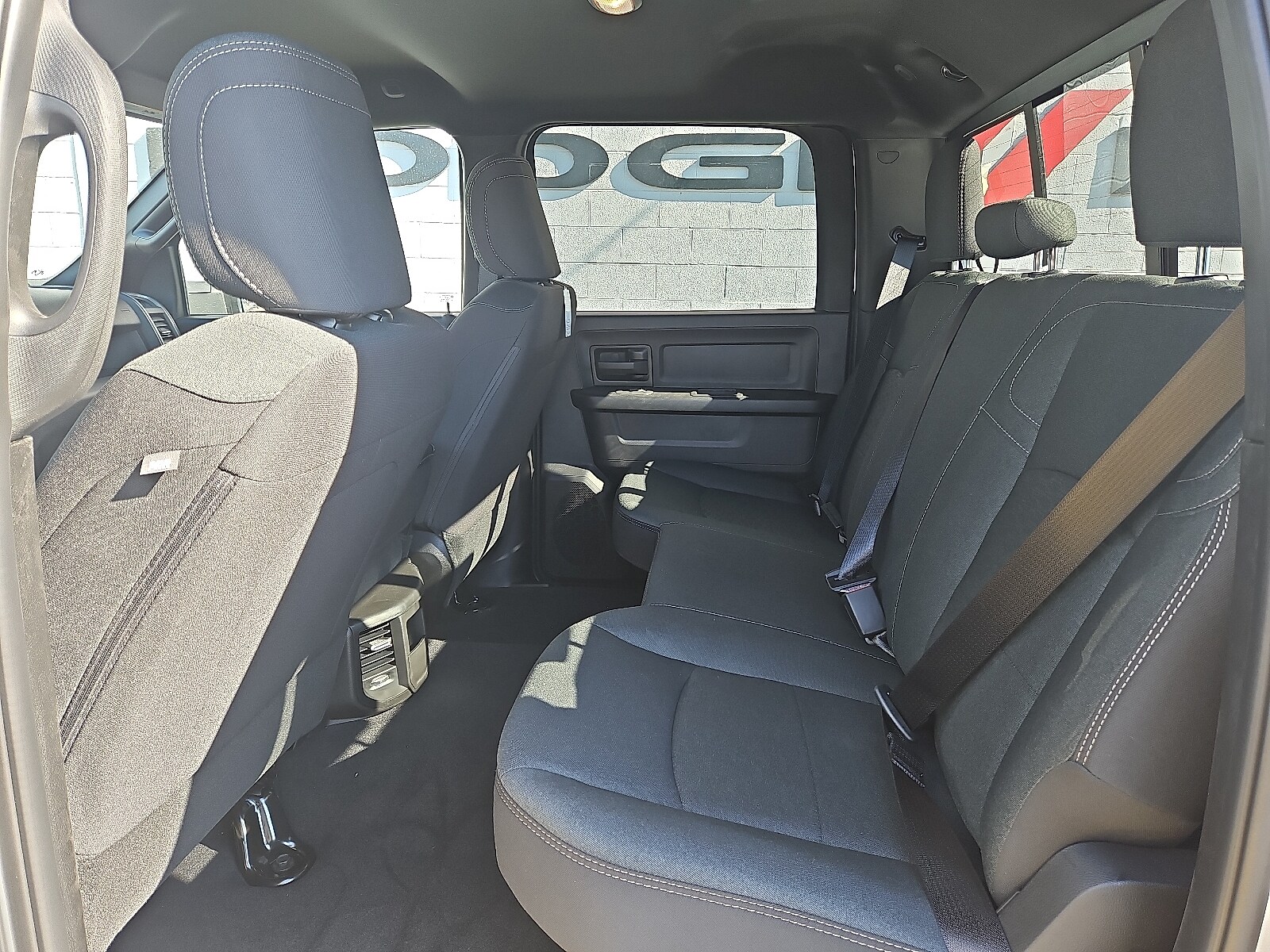 2026 Ram 2500 Tradesman photo 4