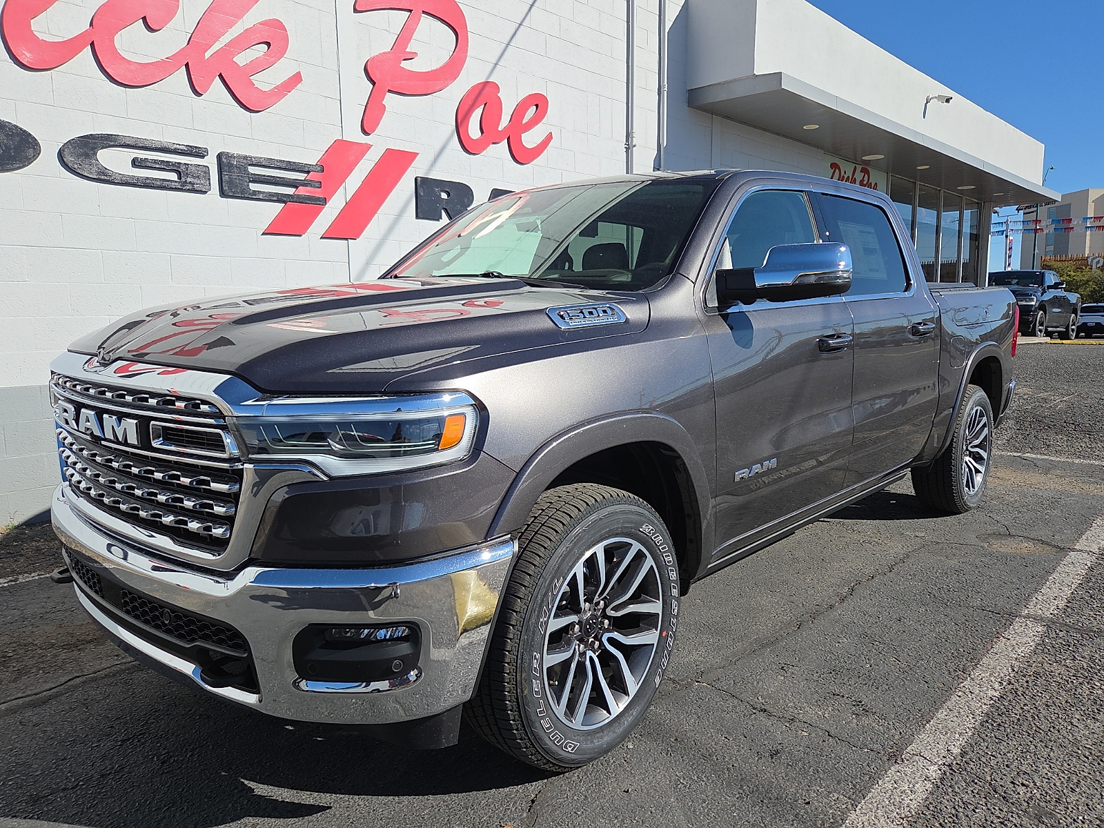 2026 Ram 1500 Limited Pickup