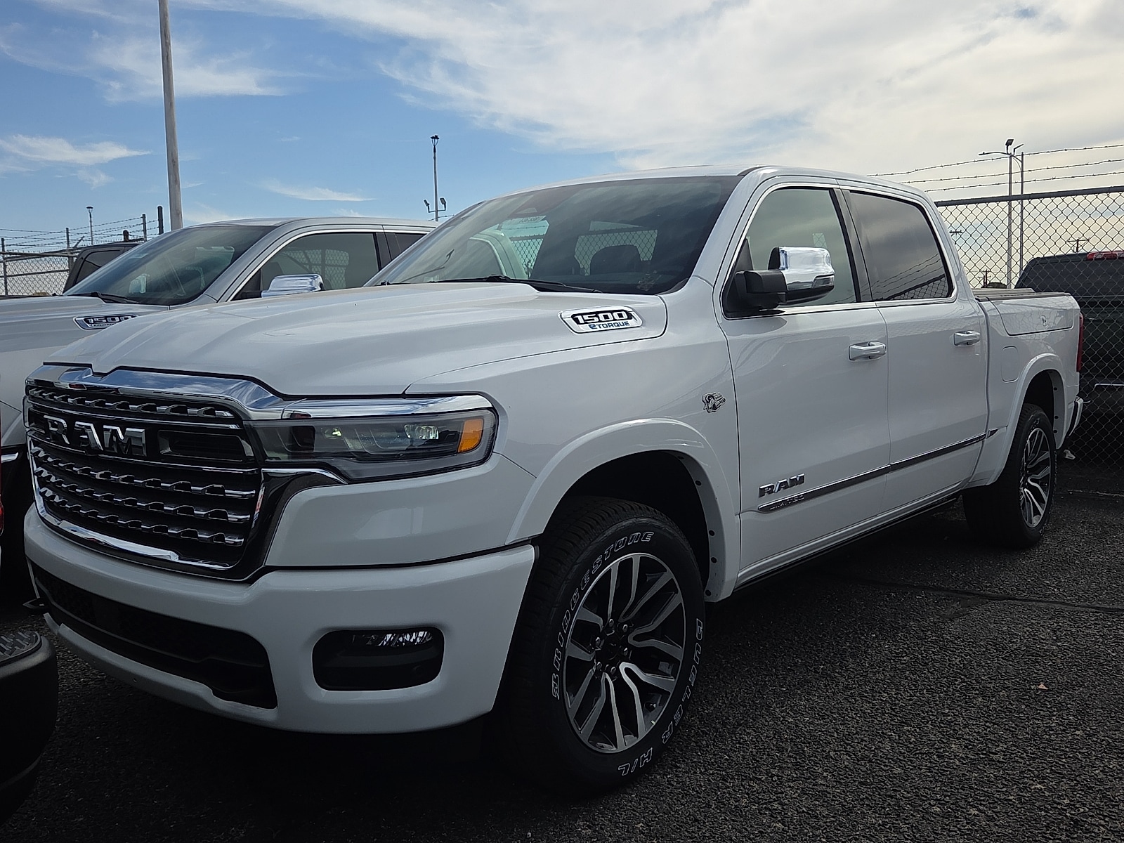 2026 RAM 1500 Limited 4x4 Crew Cab 5'7's photo