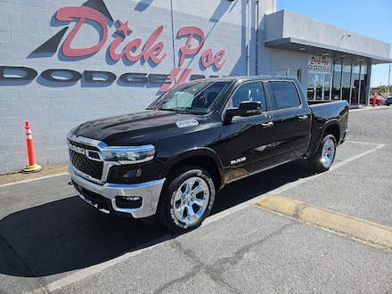 2025 Ram 1500 Lone Star Crew Cab 4x4 57 Box Pickup