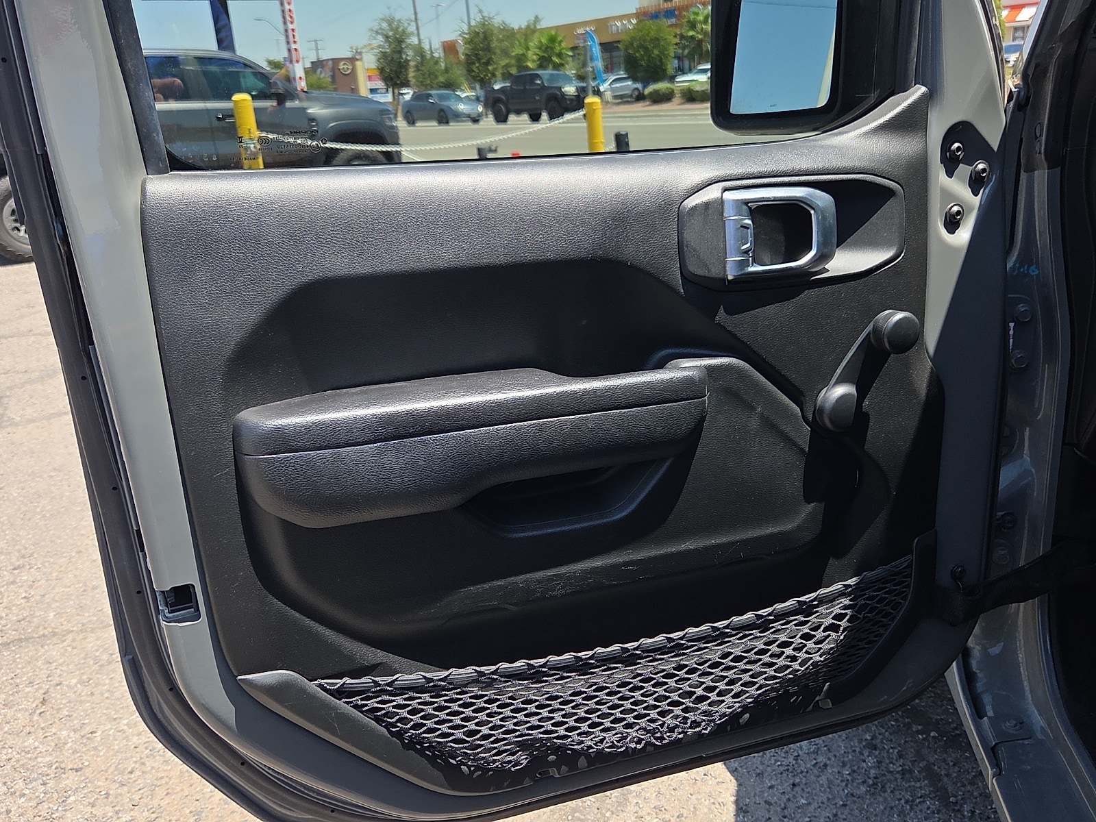 2023 Jeep Wrangler 4-Door Sport - Photo 8