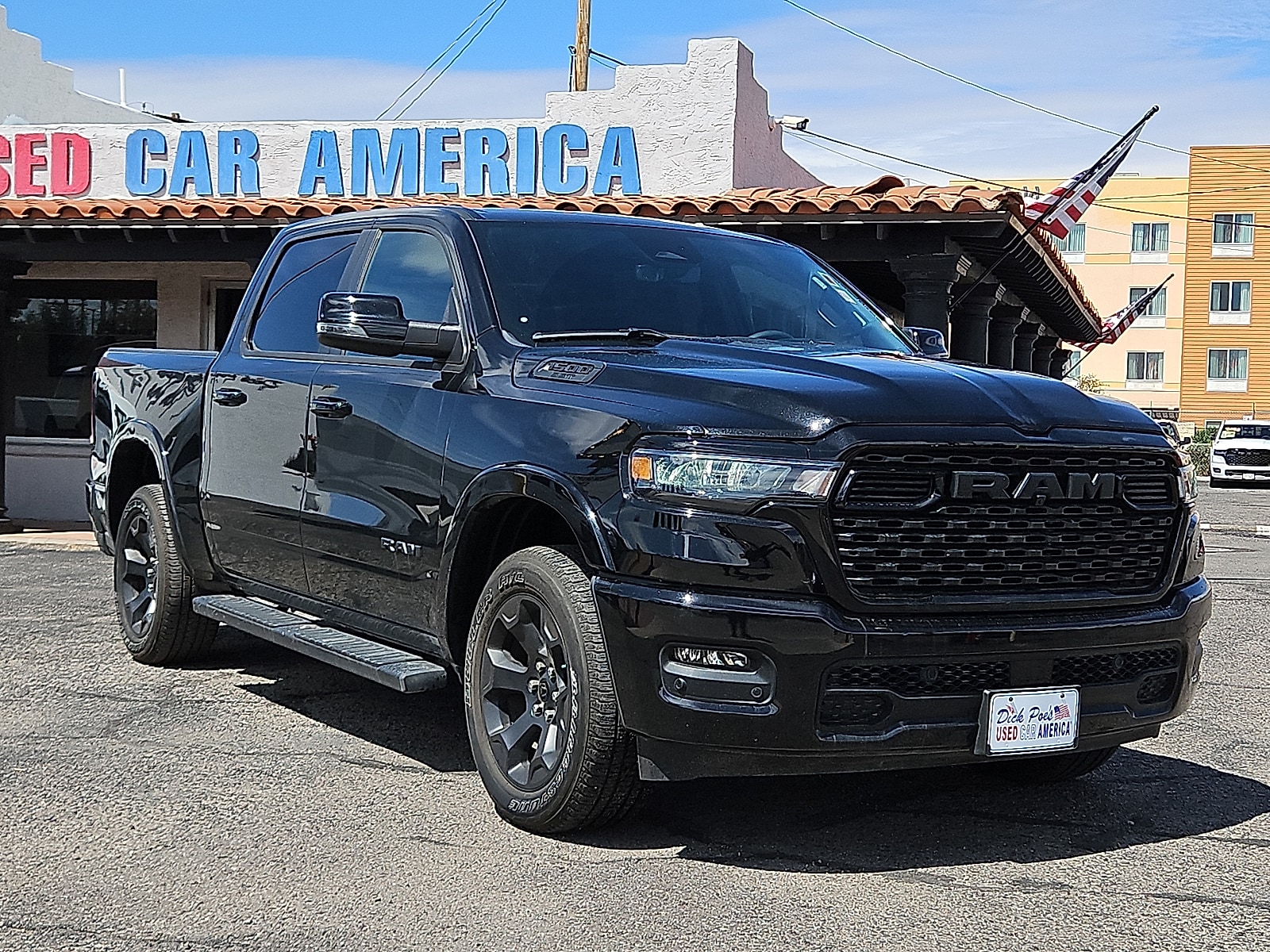 2025 RAM Ram 1500 Pickup Big Horn/Lone Star's photo