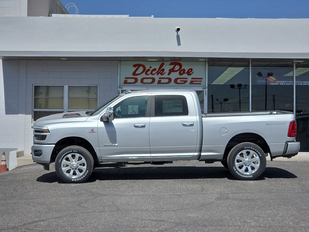 New 2026 Ram 2500 Laramie Pickup