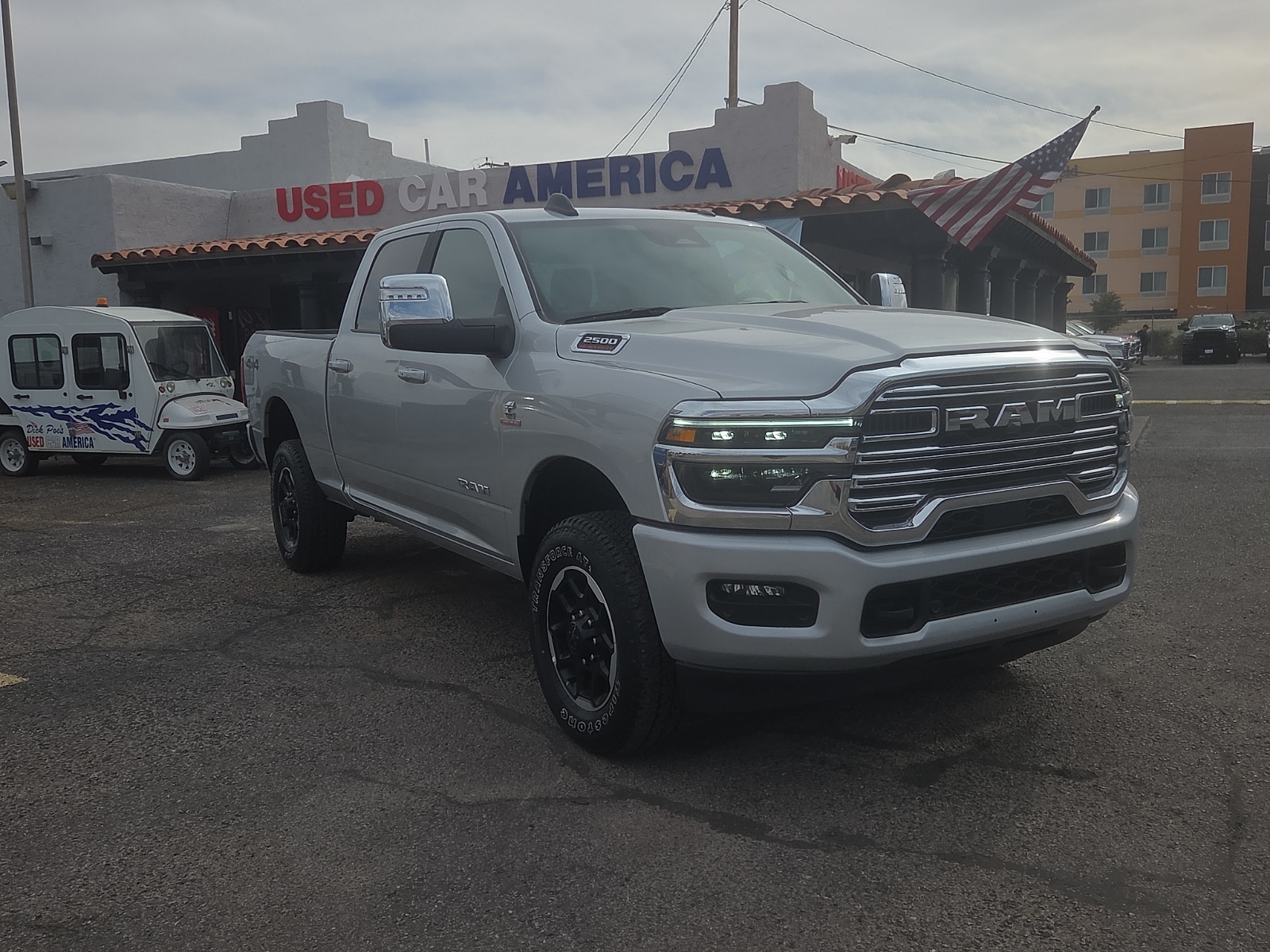 2026 RAM 2500