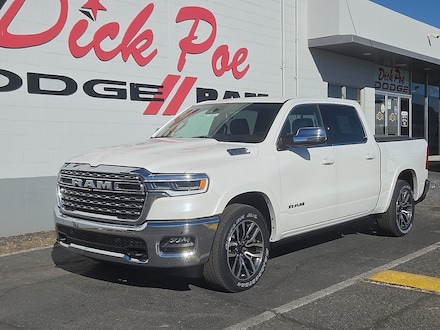 2026 Ram 1500 Limited Pickup
