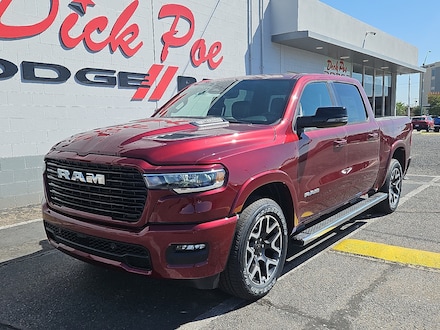 2026 Ram 1500 Laramie Pickup