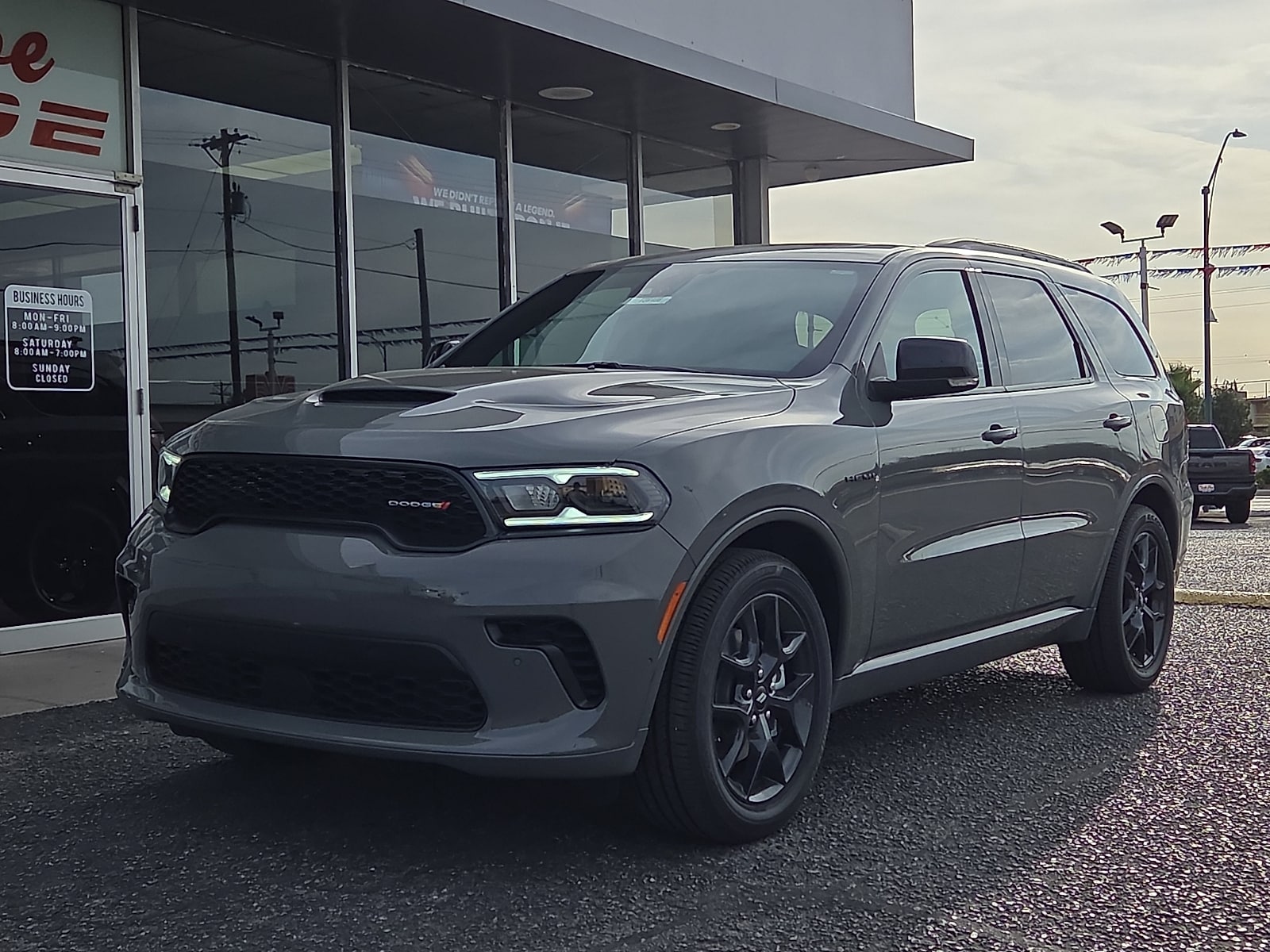 2026 Dodge Durango GT HEMI Plus V8 AWD's photo