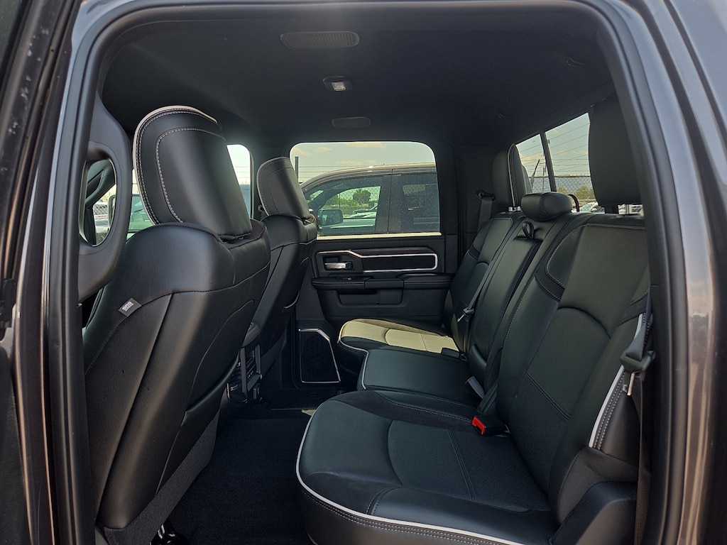 New 2026 Ram 3500 Laramie Pickup