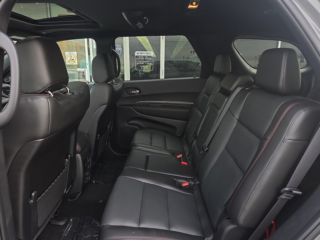 New 2026 Dodge Durango GT HEMI V8 Sport Utility