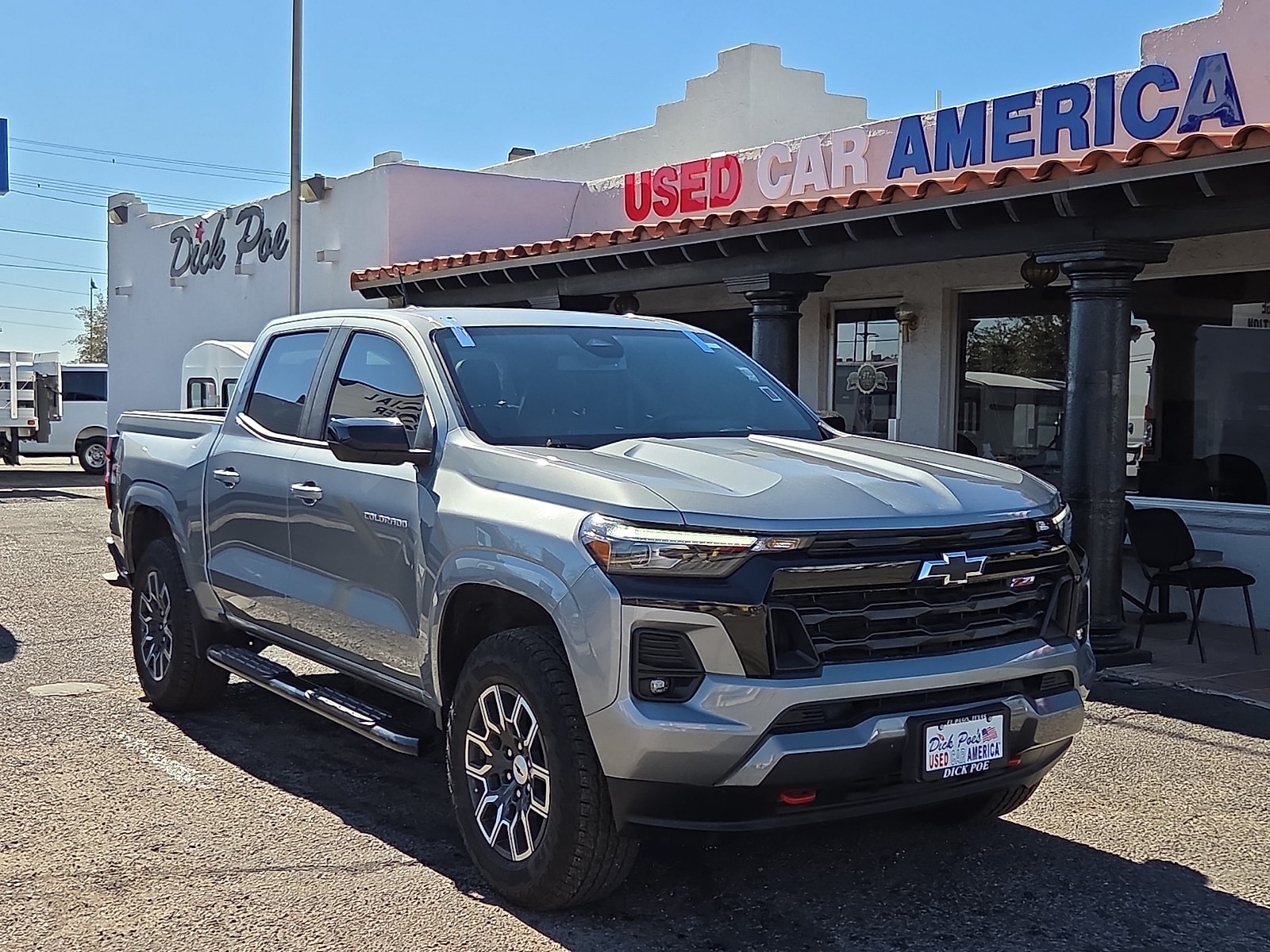 2024 Chevrolet Colorado Z71