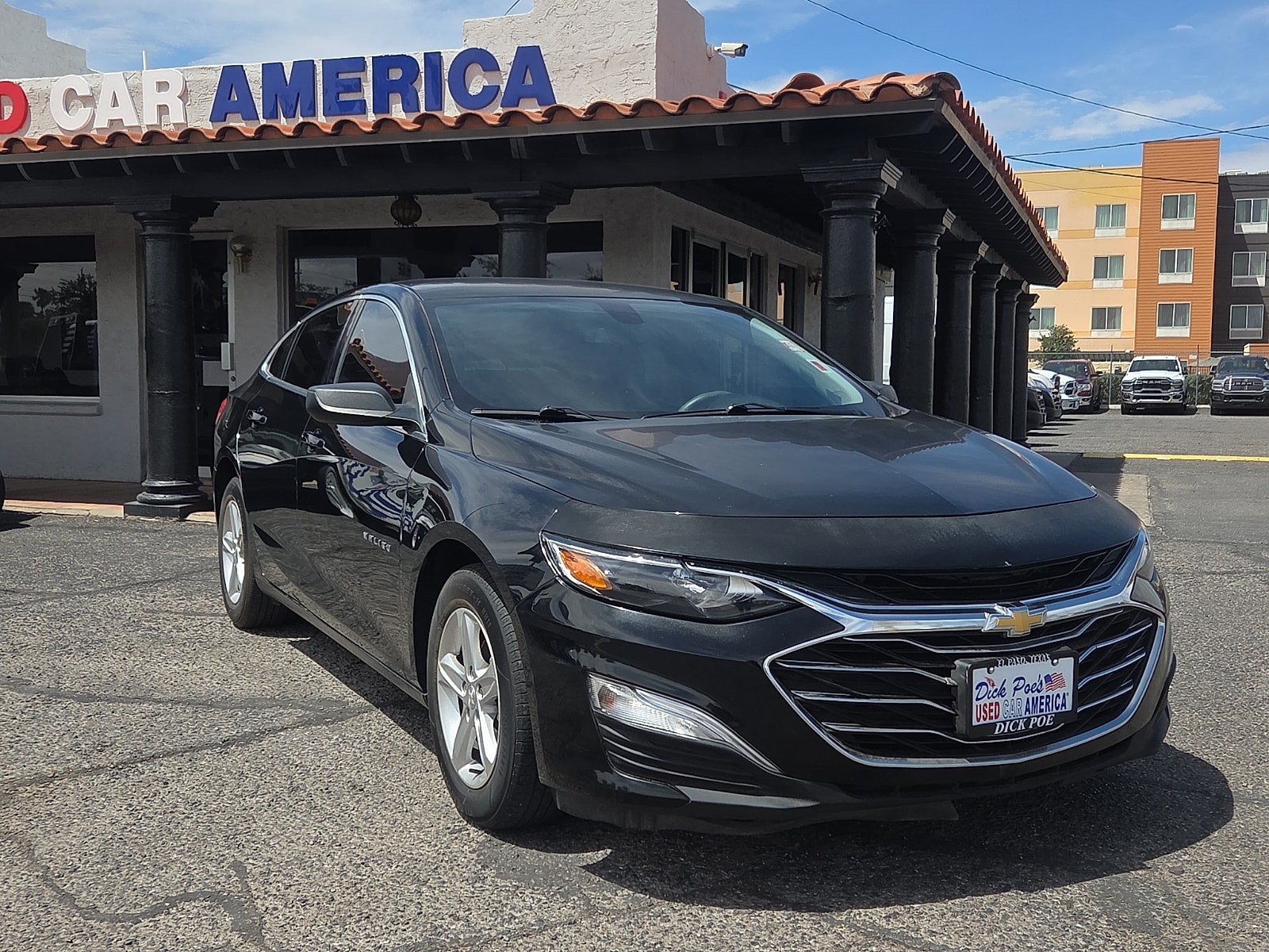 2019 Chevrolet Malibu 1LS