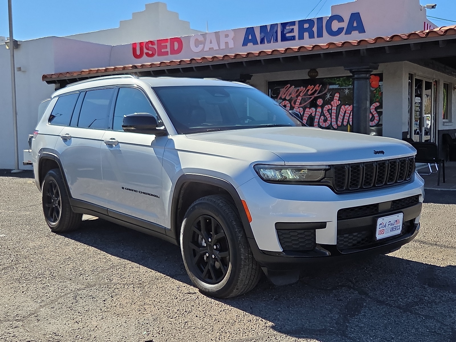 2024 Jeep Grand Cherokee L Altitude's photo