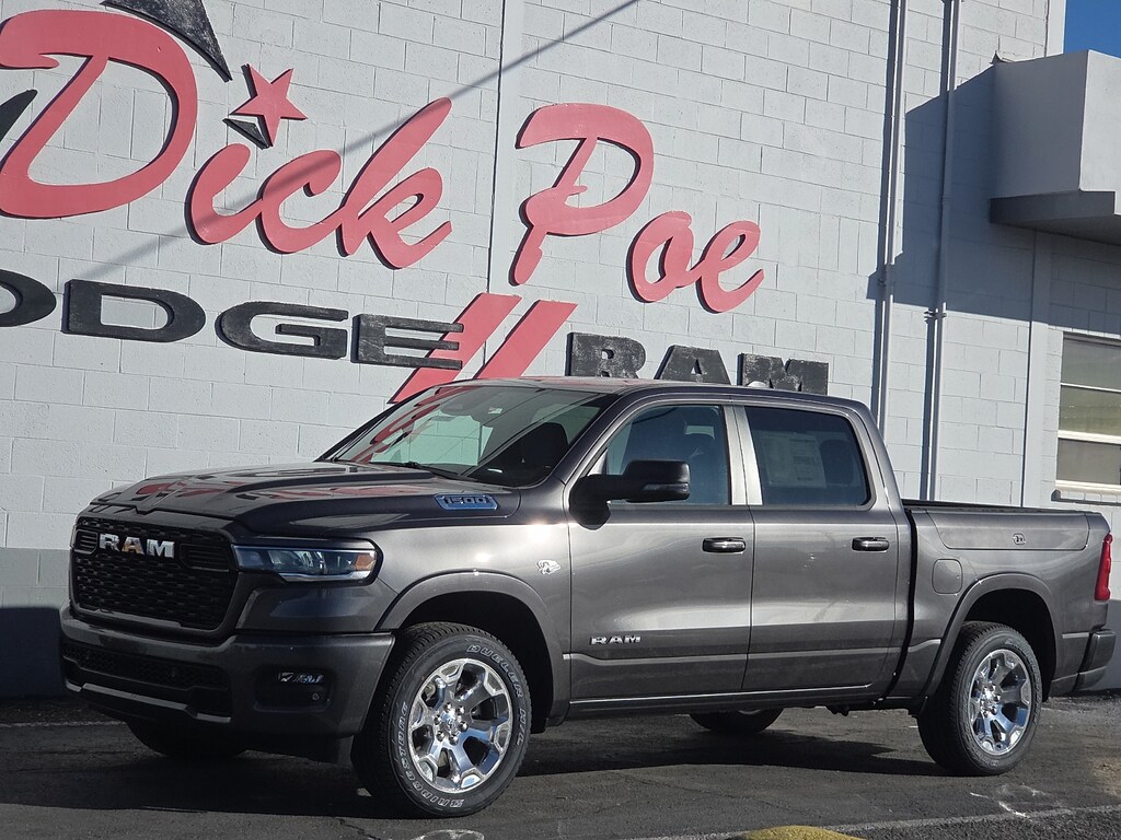 New 2026 Ram 1500 Big Horn/Lone Star Pickup