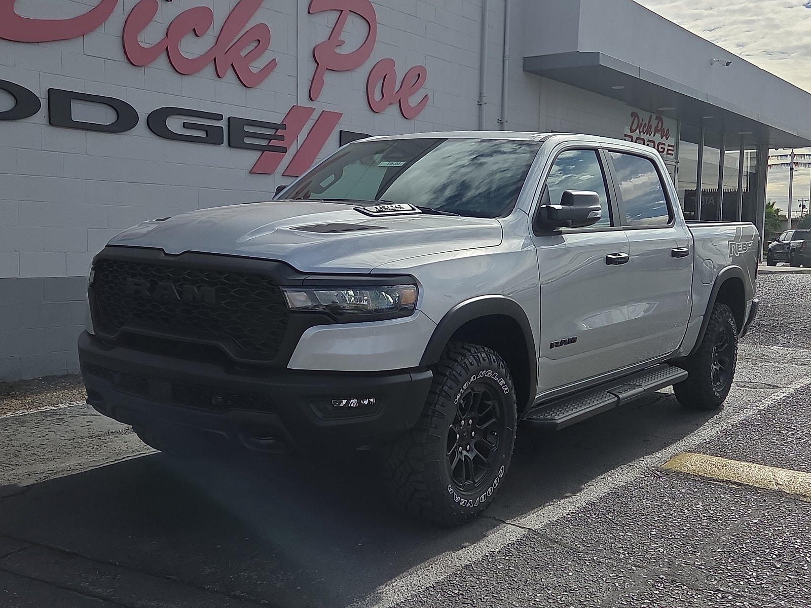 2026 RAM 1500 Rebel 4x4 Crew Cab 5'7's photo