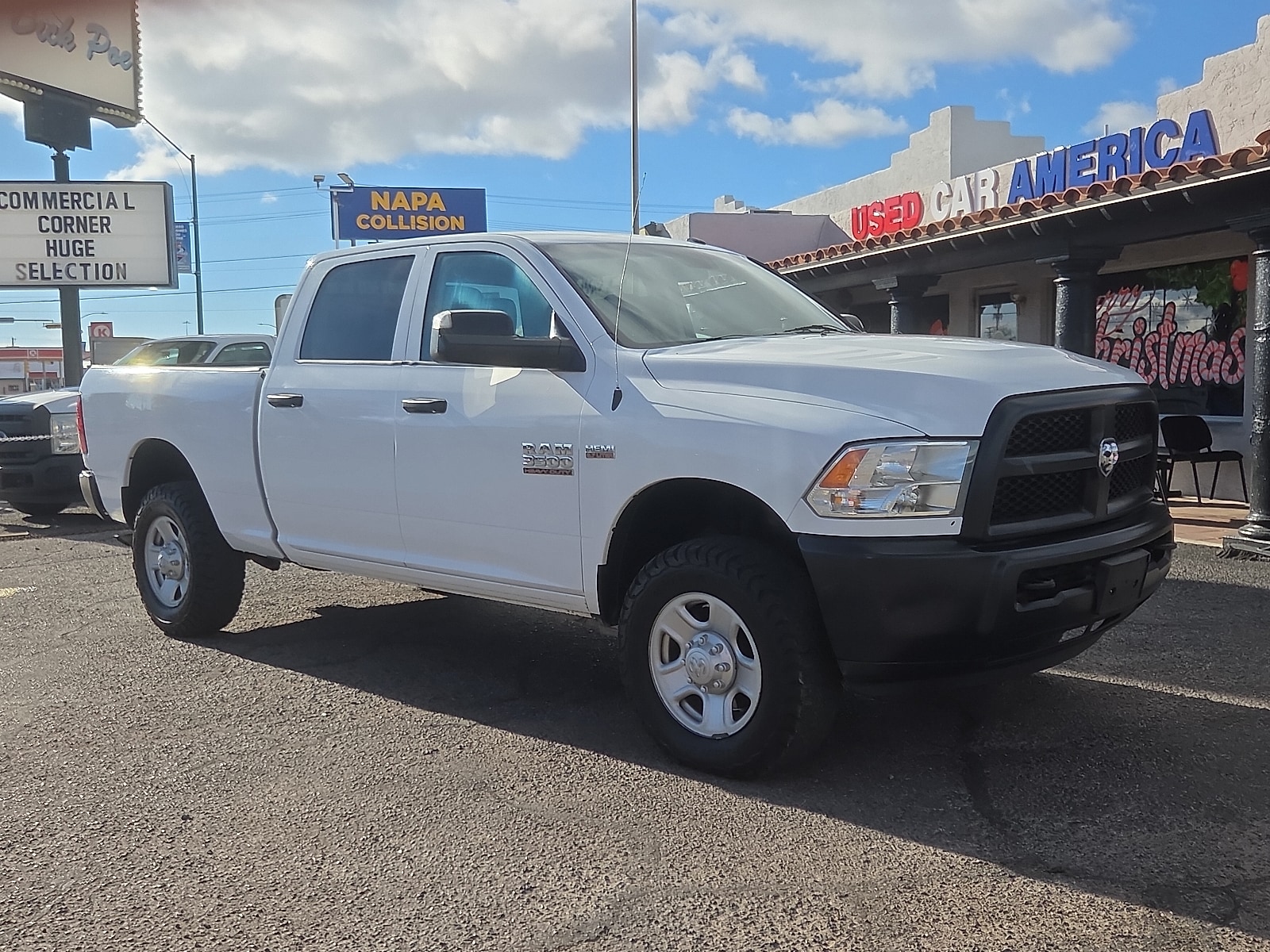 2018 RAM Ram 3500 Pickup Tradesman's photo