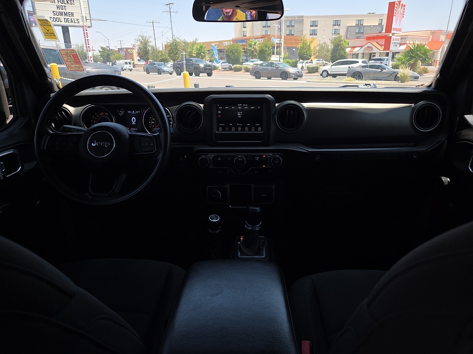 2023 Jeep Wrangler 4-Door Sport - Photo 7