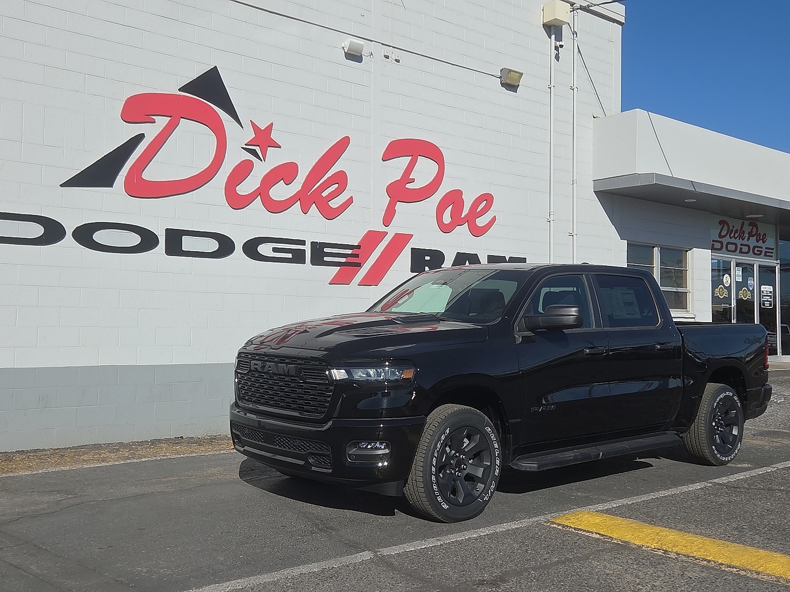 2025 RAM Ram 1500 Pickup Tradesman's photo