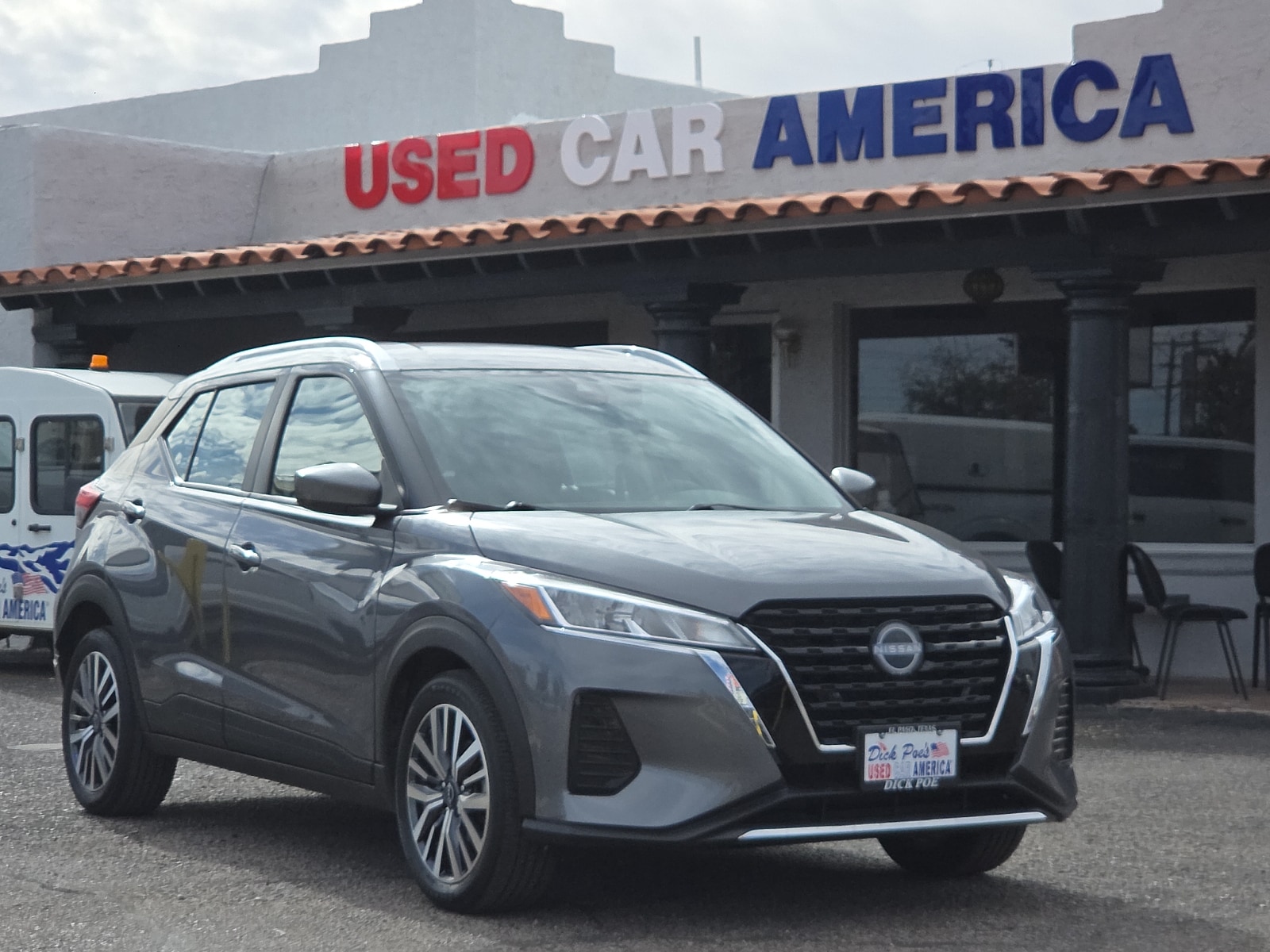 2024 Nissan Kicks SV