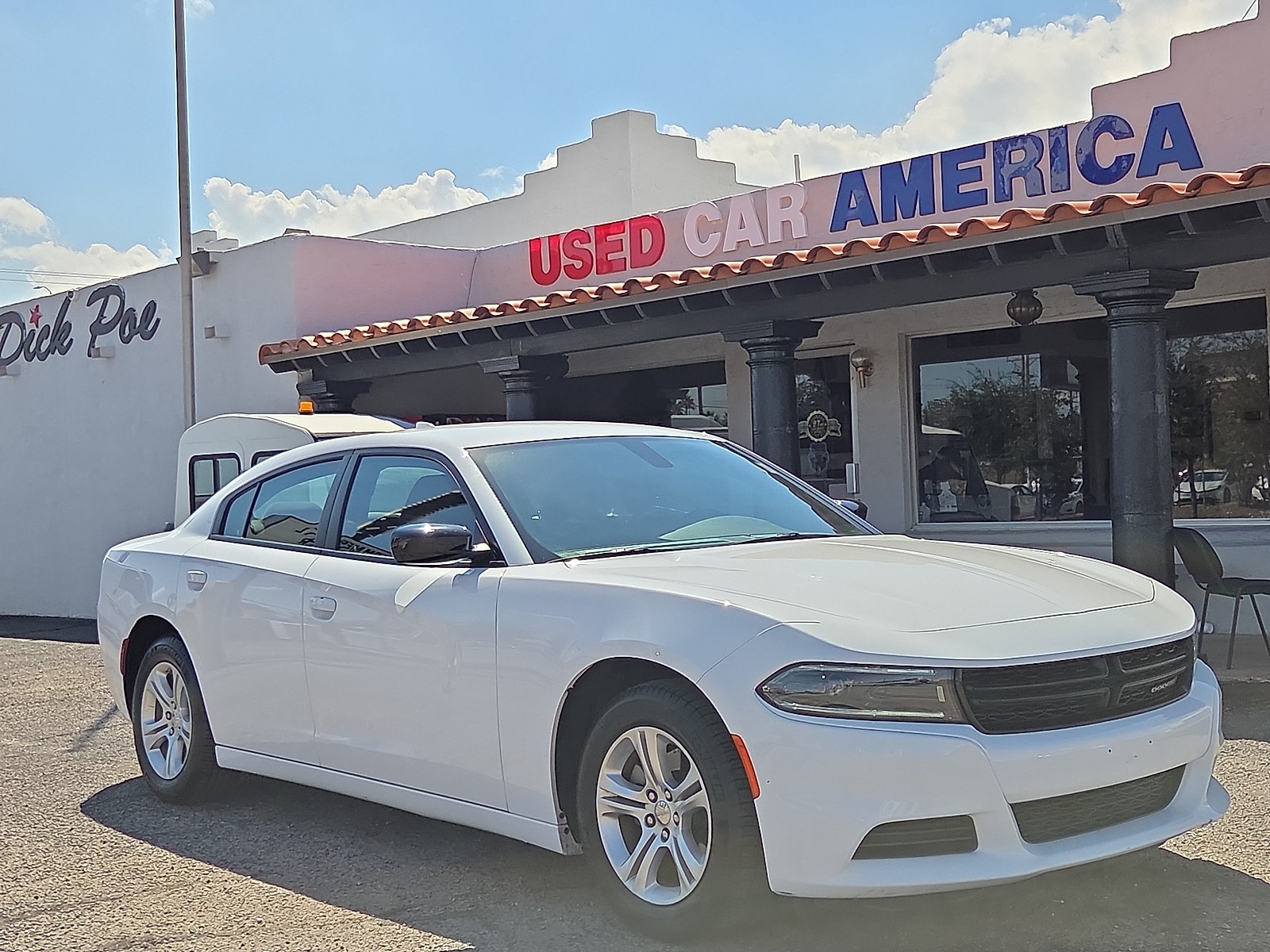 2023 Dodge Charger SXT's photo