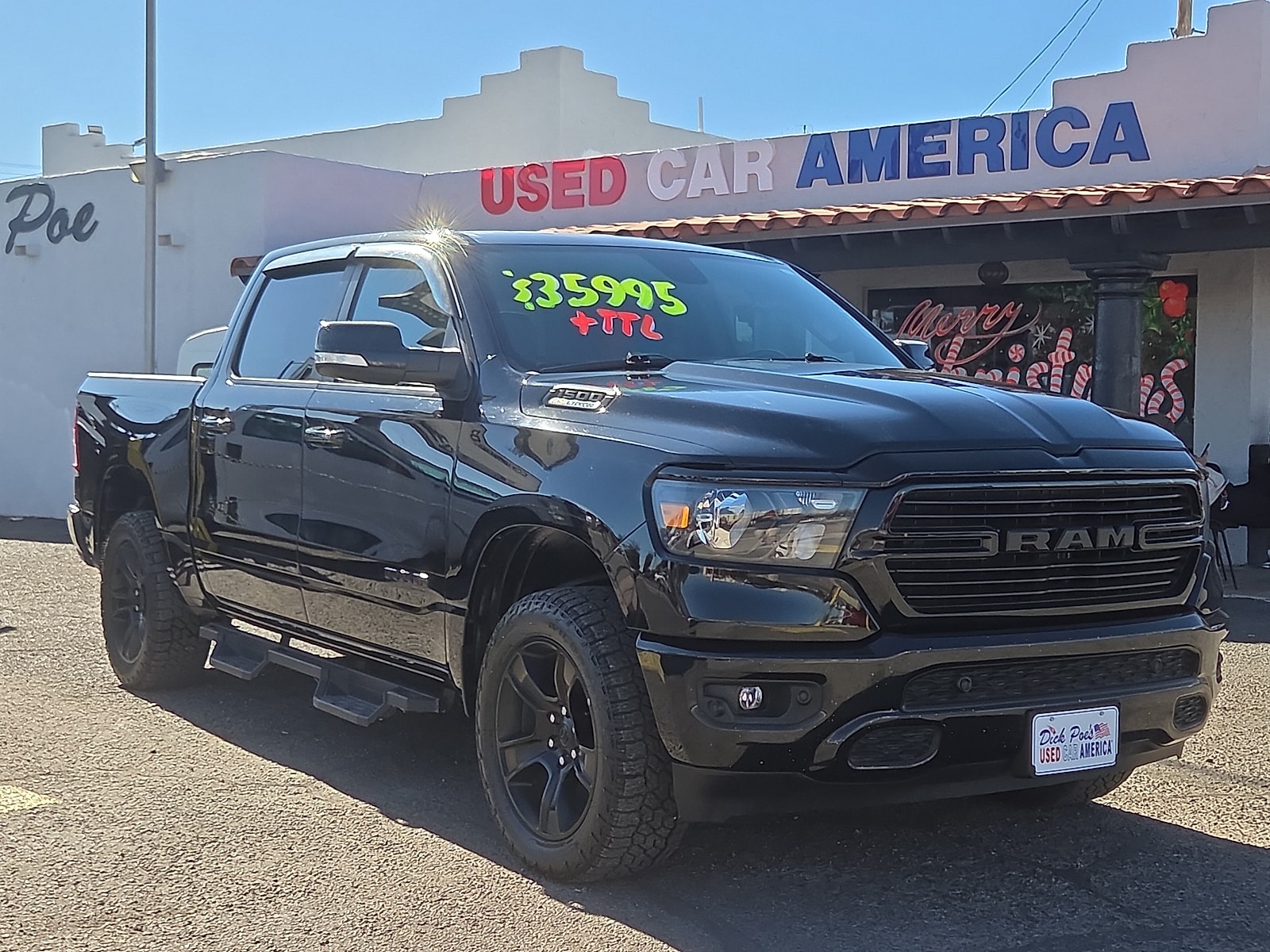 2021 RAM Ram 1500 Pickup Big Horn/Lone Star's photo