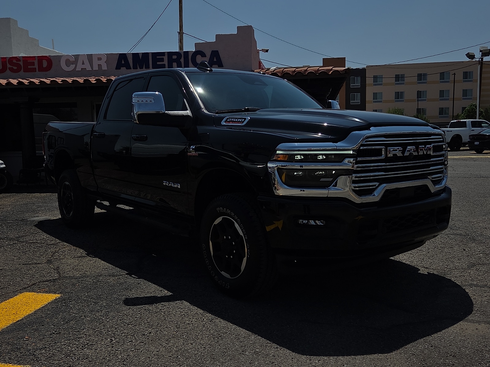 2026 RAM 2500