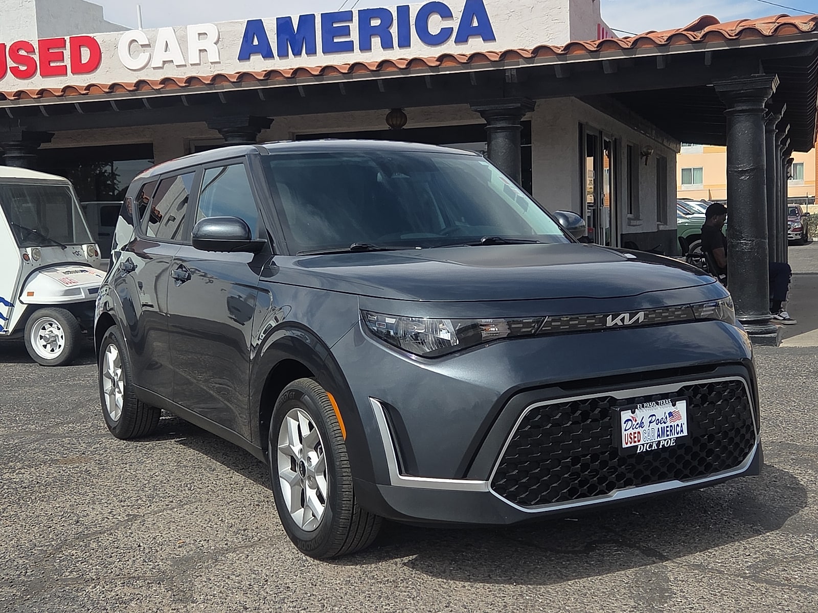 2025 Kia Soul 2.0L LX IVT's photo