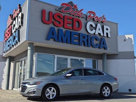 2024 Chevrolet Malibu FWD 1LT SEDAN